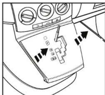 Metra 99-7525S - DASH DISASSEMBLY - 1