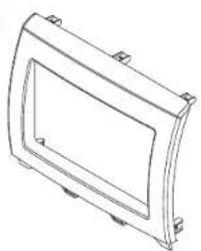 Metra 99-7525S - KIT COMPONENTS - 1