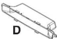 Metra 99-7504 - KIT COMPONENTS - 5