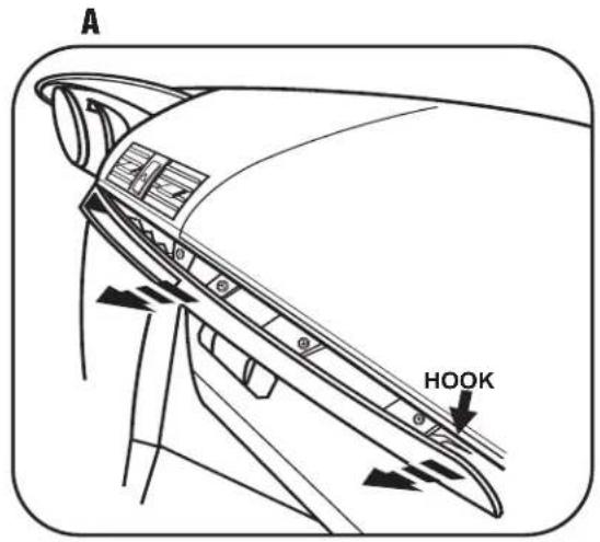 Metra 99-7504 - MAZDA 3 2004-2009 - 1