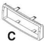 Metra 99-7504 - KIT COMPONENTS - 4