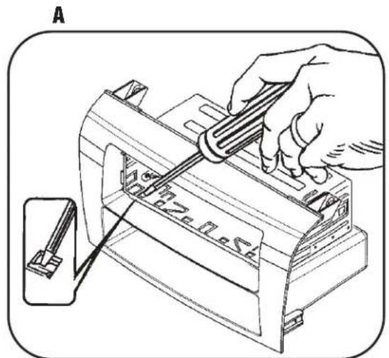 Metra 99-7504 - DIN MOUNT RADIO PROVISION - 1