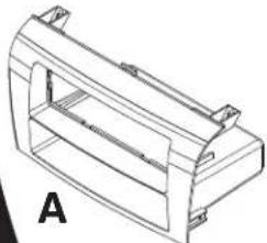 Metra 99-7504 - KIT COMPONENTS - 1