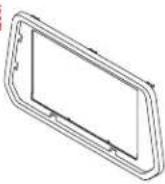 Metra 99-7637 - KIT COMPONENTS - 1