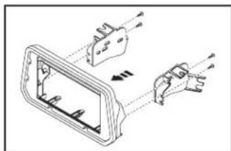 Metra 99-7637 - KIT ASSEMBLY - 3