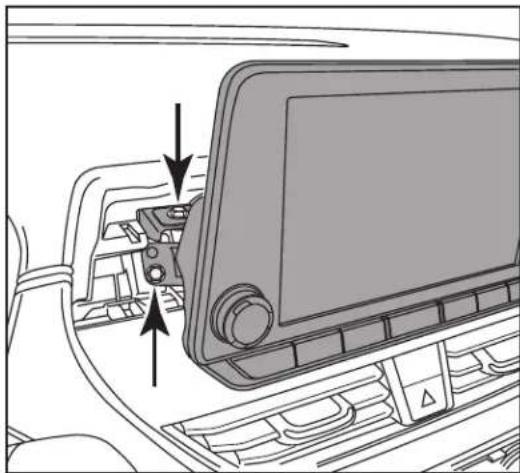 Metra 99-7637 - DASH DISASSEMBLY - 2