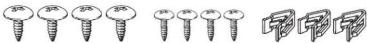 Metra 99-7637 - KIT ASSEMBLY - 10