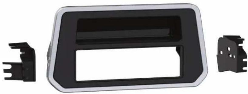 Metra 99-7637 - KIT ASSEMBLY - 9