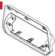 Metra 99-7637 - KIT COMPONENTS - 2