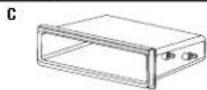 Metra 99-7346B - KIT COMPONENTS - 3