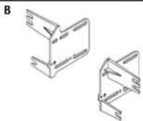 Metra 99-7346B - KIT COMPONENTS - 2