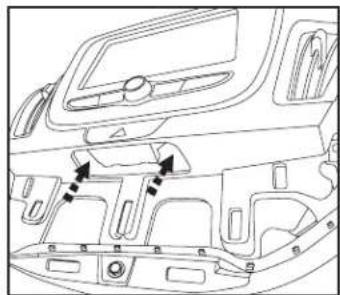 Metra 99-3019B - Dash Disassembly - 6