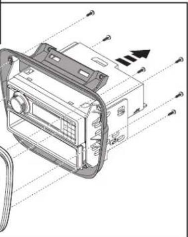Metra 99-3019B - Ensamble del kit - 1