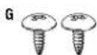 Metra 99-6523 - COMPONENTES DEL KIT - 7