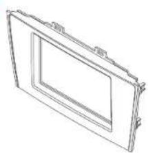 Metra 95-8909 - KIT COMPONENTS - 1