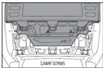 Metra 95-8909 - DASH DISASSEMBLY - 5