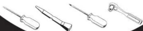 Metra 99-2021 - TOOLS REQUIRED: - 1