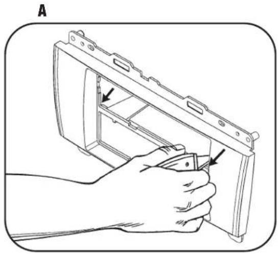 Metra 99-2021 - STACKED ISO MOUNT UNITS PROVISION - 1