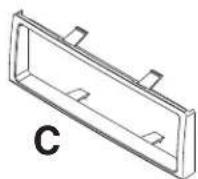 Metra 99-2021 - KIT COMPONENTS - 2