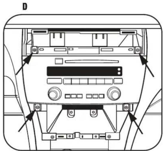 Metra 99-2021 - BUICK LACROSSE 2005-2009 - 3
