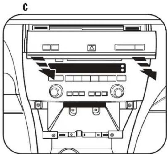 Metra 99-2021 - BUICK LACROSSE 2005-2009 - 4