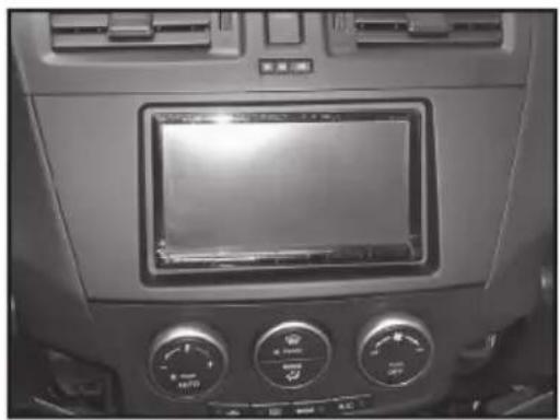 Metra 95-7350B - KIT COMPONENTS - 1