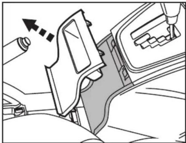 Metra 95-7350B - Dash Disassembly - 2