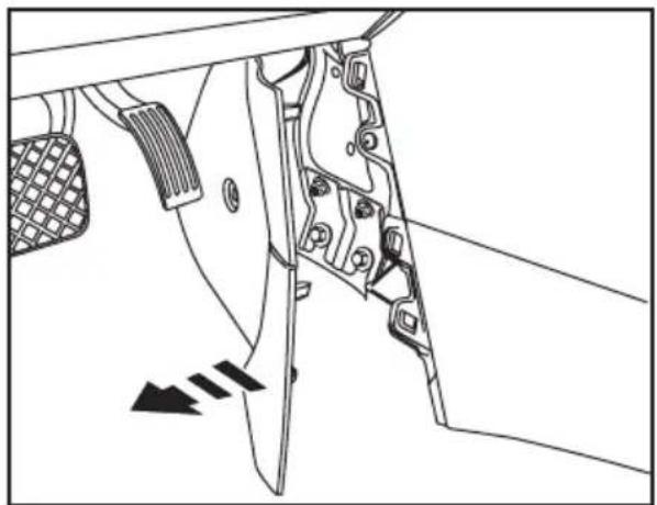 Metra 95-7350B - Dash Disassembly - 3