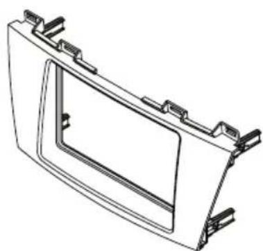 Metra 95-7350B - COMPONENTES DEL KIT - 2