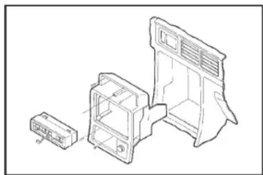 Metra 99-7888 - Acura Vigor 1992-1994 - 1