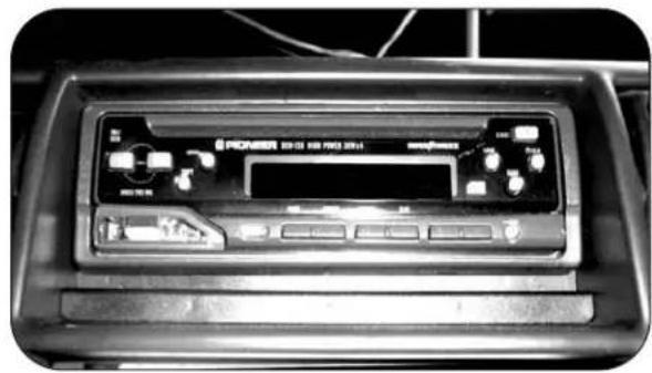 Metra 89-9400 - Discovery / Discovery II 1994-2004 - 1