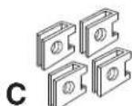 Metra 95-2004 - KIT COMPONENTS - 3