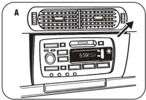 Metra 95-2004 - 1996-1999 CADILLAC DEVILLE - 1
