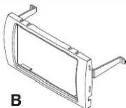 Metra 95-2004 - KIT COMPONENTS - 2