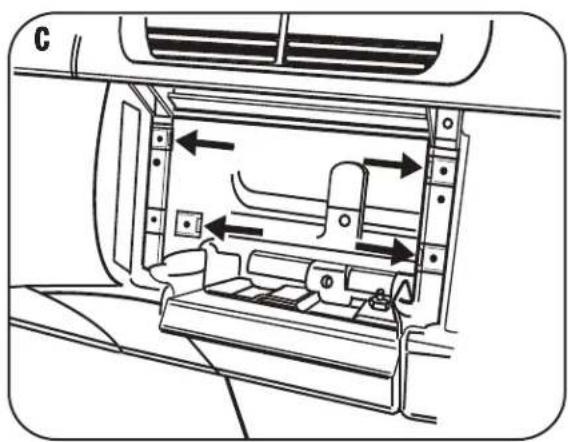 Metra 95-2004 - 1996-1999 CADILLAC DEVILLE - 2