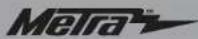 Metra 95-3527 - ISO DDIN radio provision - 3