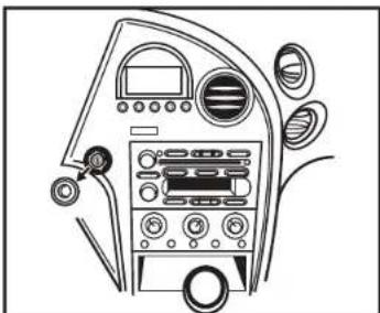 Metra 95-3527 - Dash Disassembly - 1