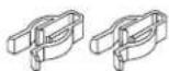 Metra 99-8248B - KIT COMPONENTS - 5