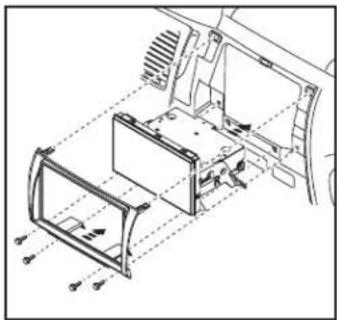 Metra 108-TO1CHG - KIT ASSEMBLY - 3
