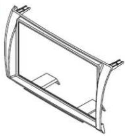 Metra 108-TO1CHG - KIT COMPONENTS - 1