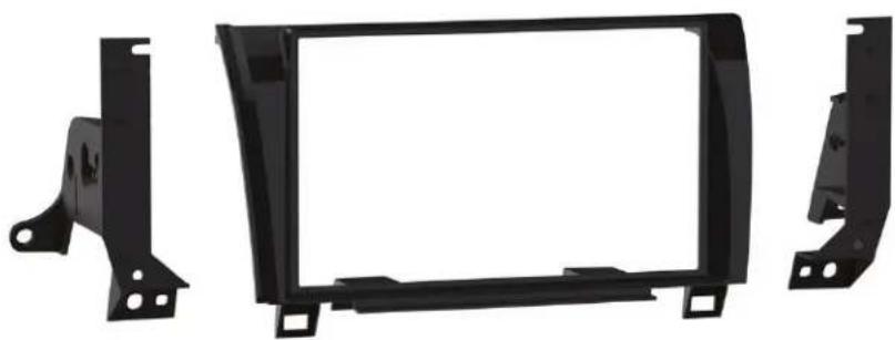 Metra 108-TO1CHG - KIT ASSEMBLY - 7