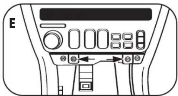 Metra 95-2005B - - Kit Assembly - 6