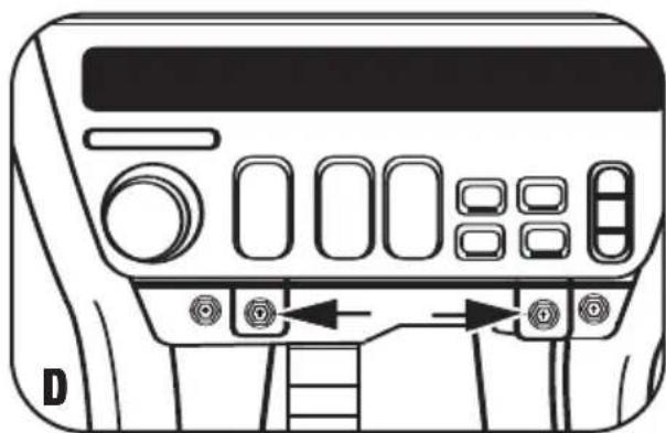 Metra 95-2005B - - Kit Assembly - 11