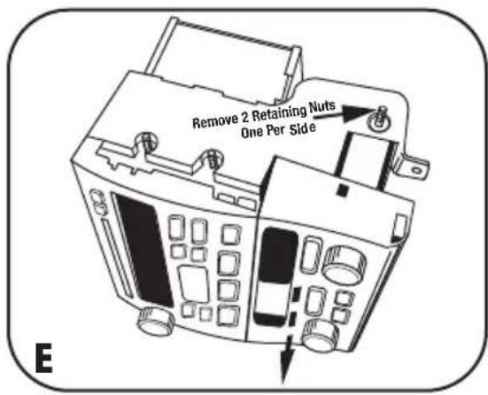 Metra 95-2005B - - Kit Assembly - 7