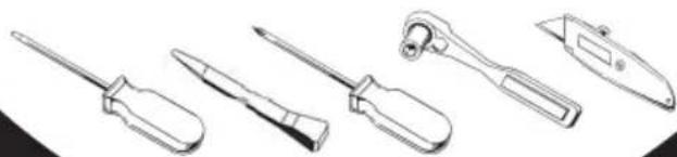 Metra 95-2005B - TOOLS REQUIRED: - 1