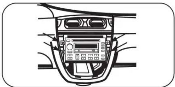 Metra 99-7951 - SUZUKI FORENZA 2004-2008 SUZUKI RENO 2005-2008 - 5