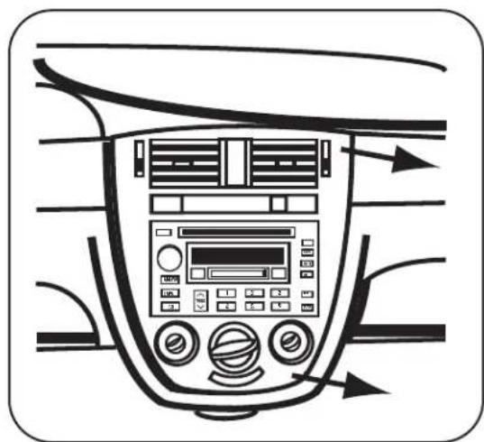 Metra 99-7951 - SUZUKI FORENZA 2004-2008 SUZUKI RENO 2005-2008 - 1