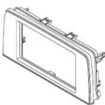 Metra 99-7817HG - KIT COMPONENTS - 1