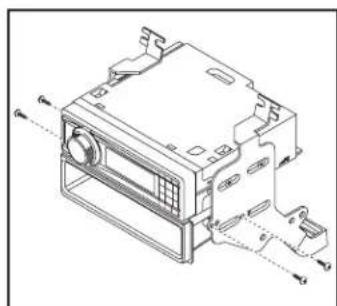 Metra 99-7628BHG - Ensamble del kit - 1