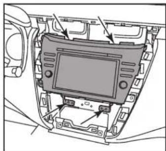 Metra 99-7628BHG - Dash Disassembly - 7